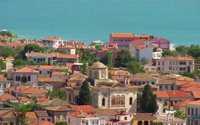Ayvalık Gezi Rehberi